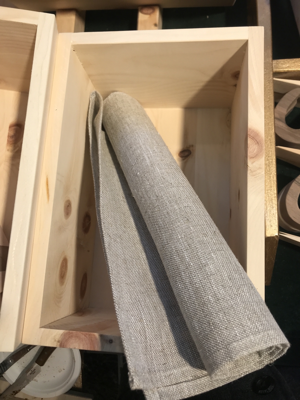 Bio-Lavendelöl + Zirbenholz